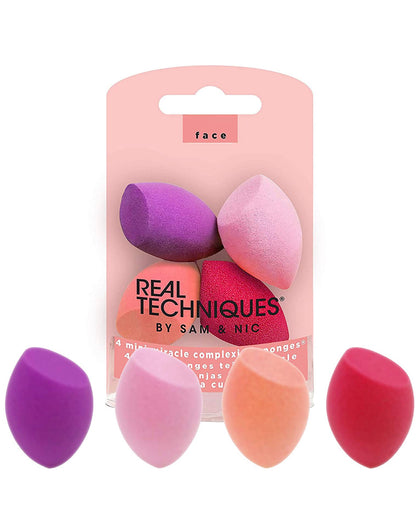 Real Techniques Set De Beauty Blender Esponjas