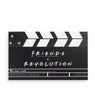 Friends Paleta Película Revolution