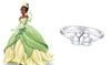 La Princesa y el Sapo Anillo Princesa Tiana