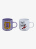 Friends Juego De Tazas Frases Set 2 pz