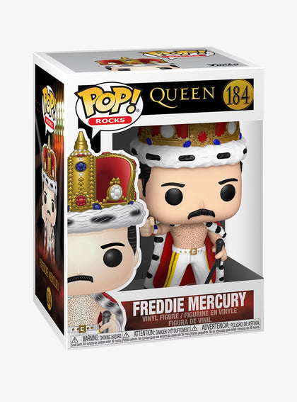 Queen Funko Rey