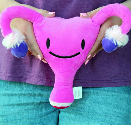 Peluche Utero Ginecología Ivy