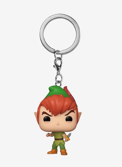 Peter Pan Llavero Funko