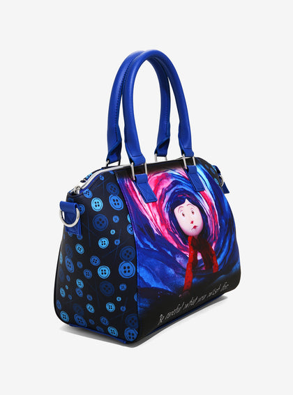 Coraline Bolsa Túnel