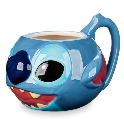 Lilo & Stitch Set Taza y Cuchara