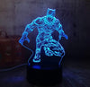 Black Panther Lámpara Holografica