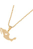 Collar Mexico Dije
