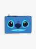 Tarjetero Stitch Cara Monedero Disney