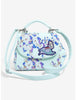 Alicia En El Pais De Las Maravillas Bolsa Dinah Floral