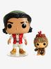 Aladdin y Abu Funko Set