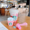 Airpod Case Starbucks Rosa