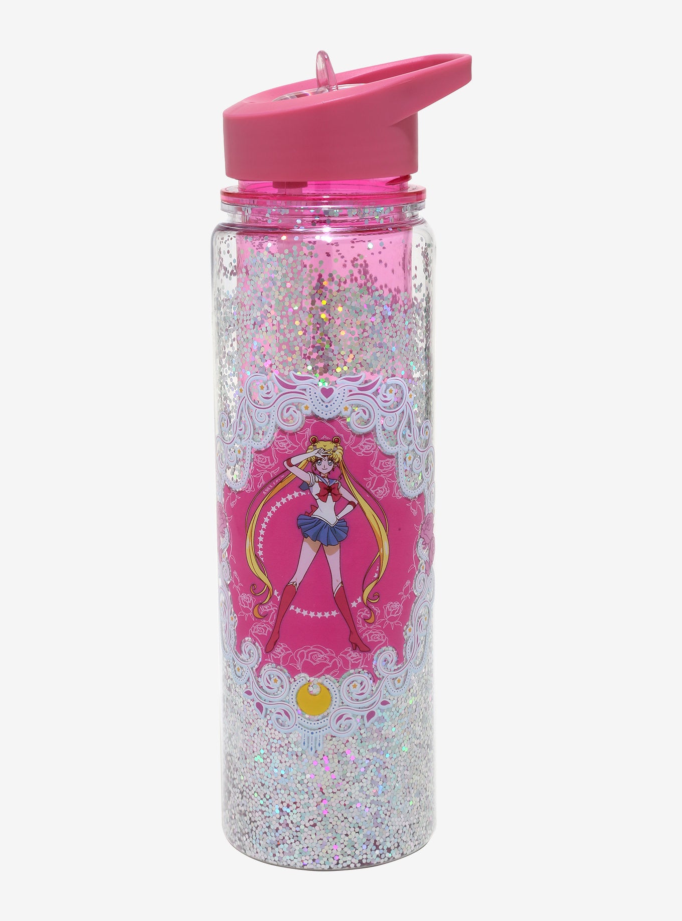 Sailor Moon Termo Cristal