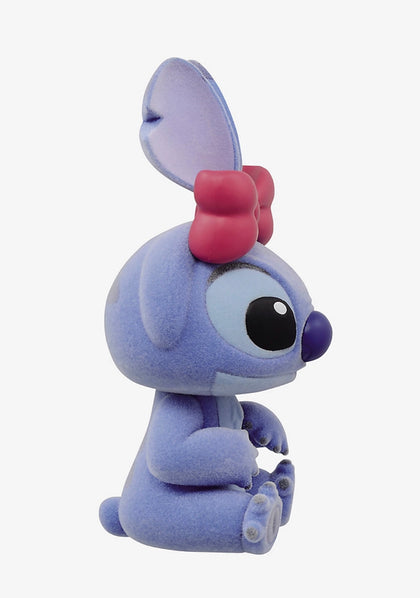 Stitch Figura Fluffy Puffy Banpresto Fluffy Puffy