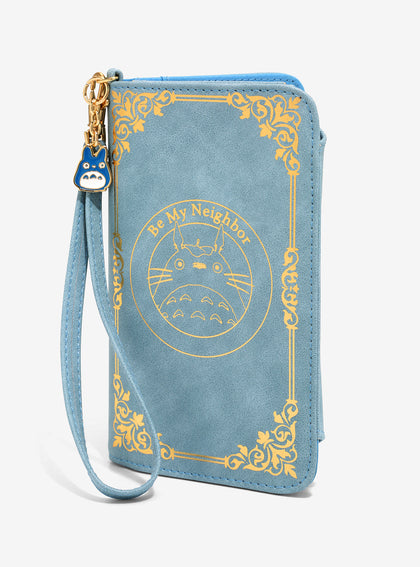 Estudio Ghibli Cartera Totoro