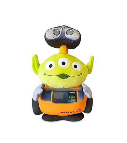 Toy Story Peluche Marcianito Wall E Remix
