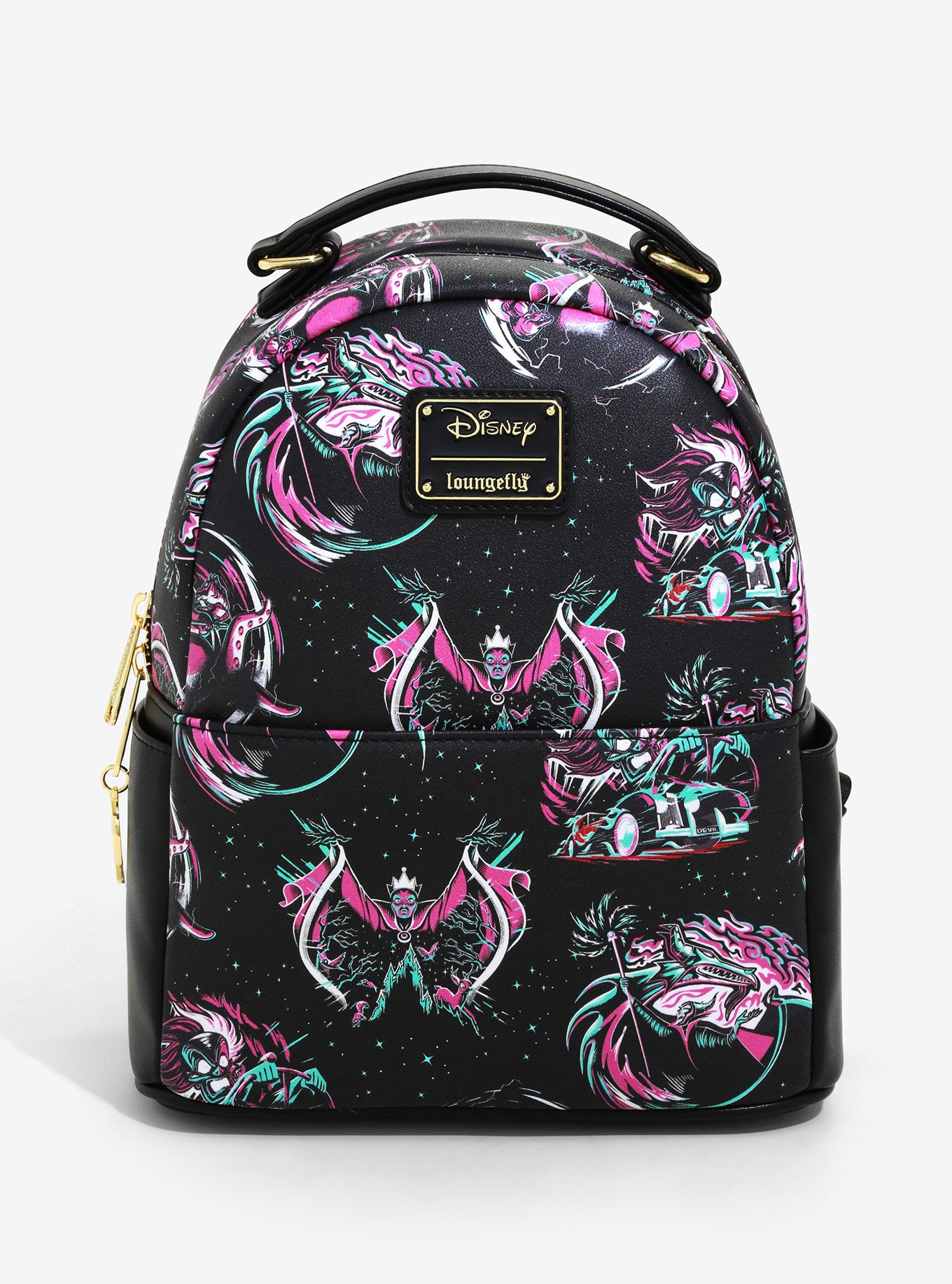 Mochila villanas top