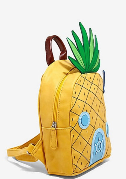 Bob Esponja Mochila Piña