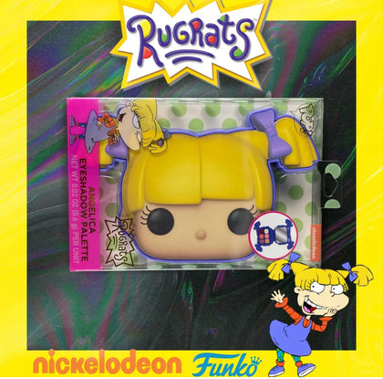 Rugrats Angelica Funko Paleta Sombras