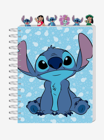 Lilo & Stitch Cuaderno Disney Libreta