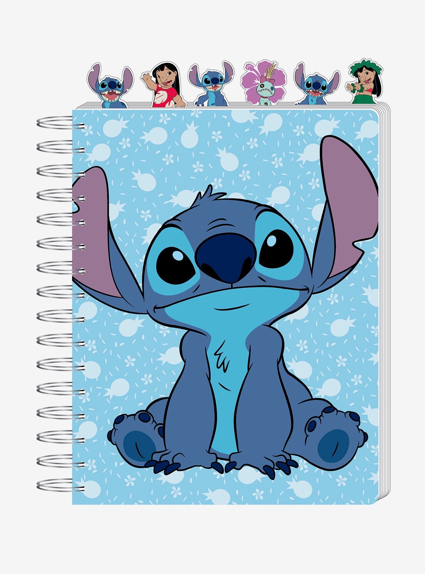 Lilo & Stitch Cuaderno Disney Libreta – Accesorios-Mexicali