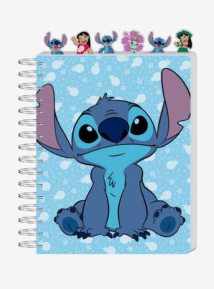 Lilo & Stitch Cuaderno Disney Libreta