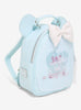 Mickey Mouse Mochila Mickey y Minnie Boda