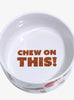 Star Wars Plato Para Mascota Bowl Chewbacca