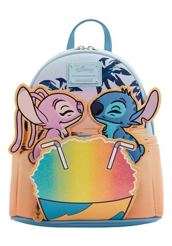 Stitch Mochila Raspados Ángel