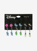 Lilo & Stitch Aretes Stitch Hawaii Set