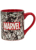 Marvel Cómics Taza