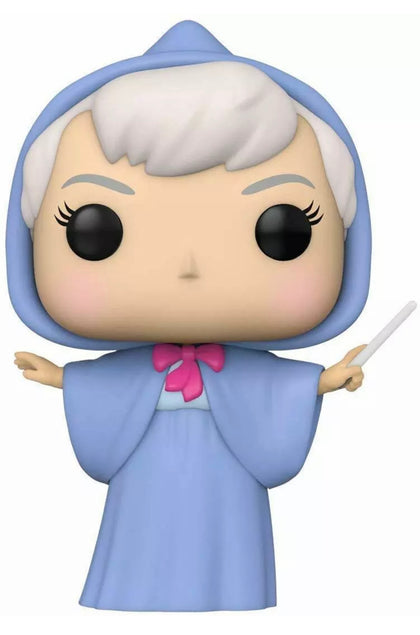 Cenicienta Funko Hada Madrina