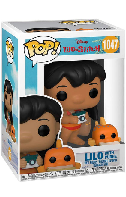 Lilo & Stitch Fudge Funko 1047