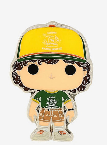 Stranger Things Pin Dustin