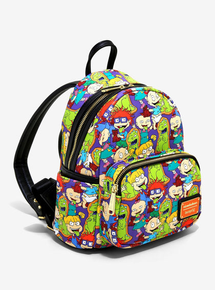 Mochila Rugrats Personajes