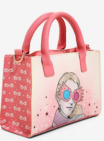 Harry Potter Bolsa Luna Rosa