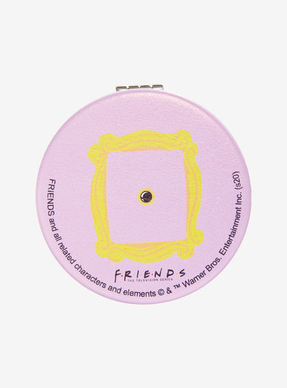 Friends Mini Espejo Compacto Marco