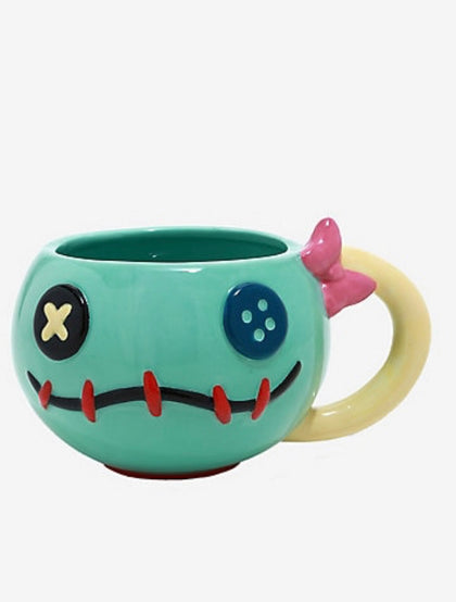 Lilo & Stitch Taza Stitch Scrump