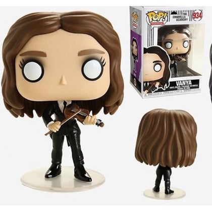 Umbrella Academy Funko Vanya Violín Blanco