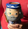 Harry Potter Taza Dumbledore Caricatura Edición Exclusiva