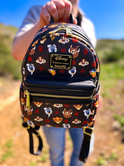 Rey León Mochila Allover 2022