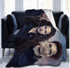 Crepúsculo Cobija Personajes