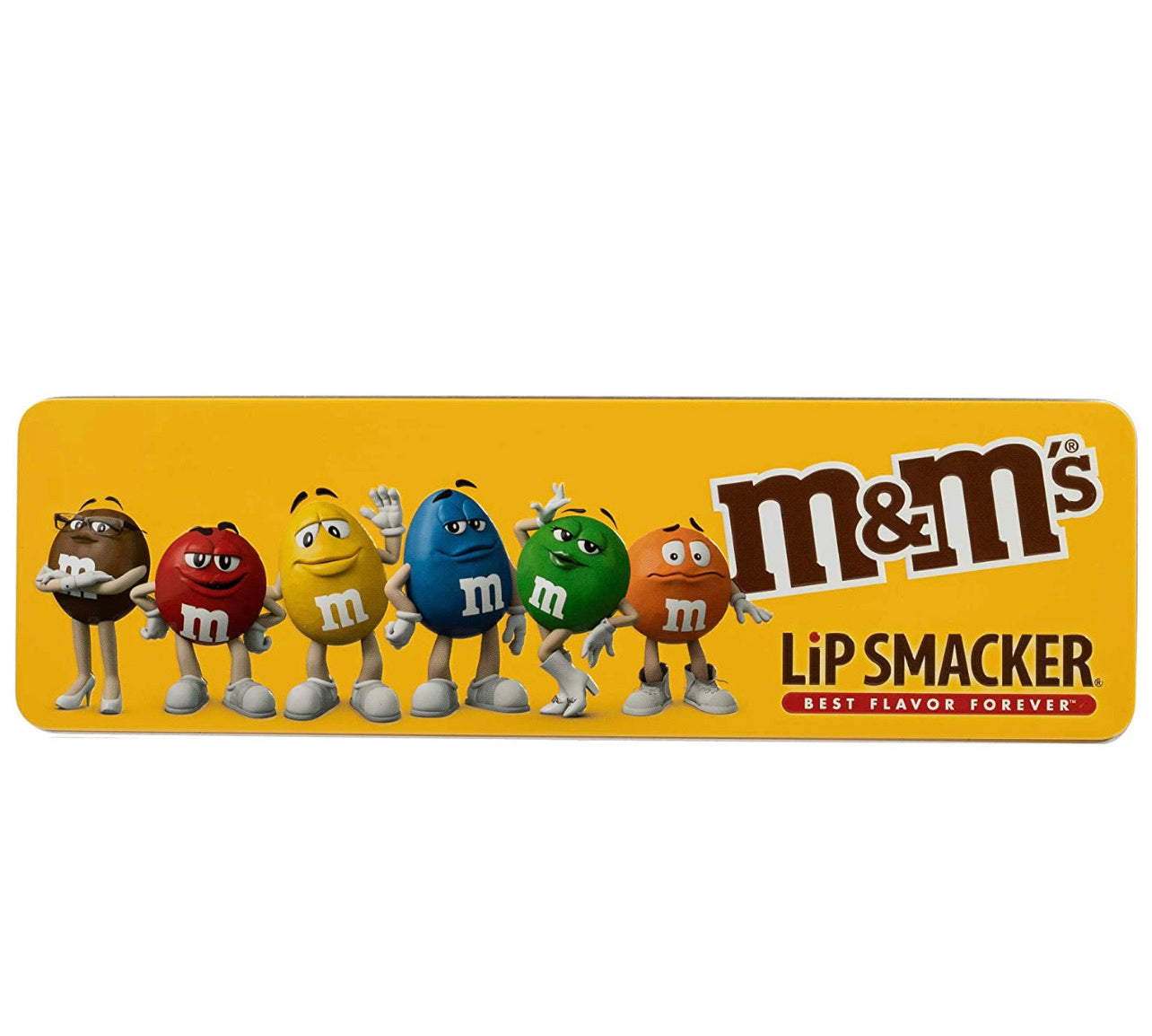 M&Ms Estuché Labiales Chocolate Lip Smacker