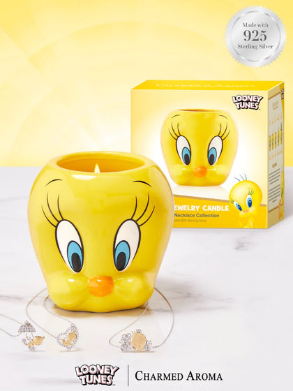 Looney Tunes Vela Mágica Sorpresa Piolin