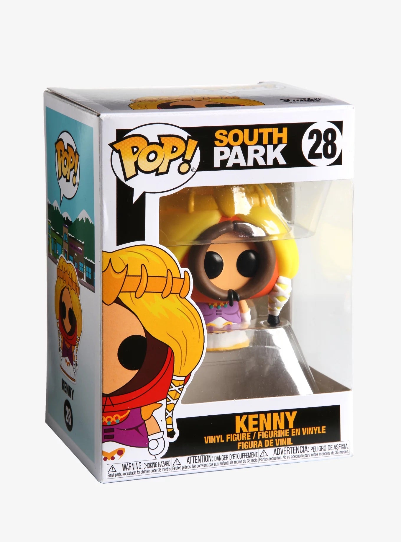 South Park Funko Kenny 28
