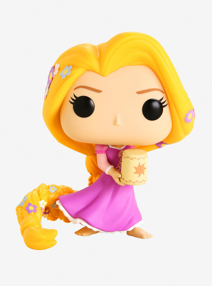 Enredados Funko Rapunzel con Linterna