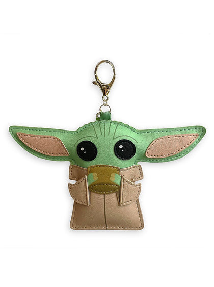 The Mandalorian Llavero Baby Yoda Grogu