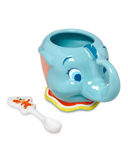 Dumbo Taza Con Cuchara