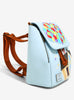 Mochila Casa Up Una Aventura De Altura Globos