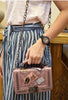 Bolso Crossbody Mauve