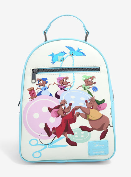 Cenicienta Mochila Ratonsitos